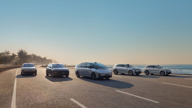 CG电子汽车2024年7月交付51,000辆